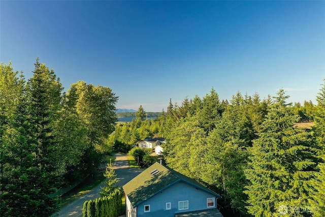 521 E Enchantment Dr, Union, WA 98592 - view of subject property