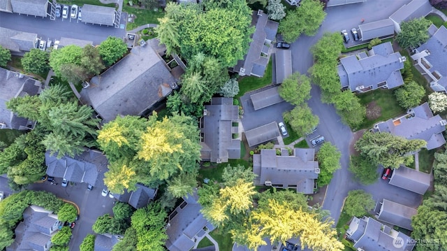 9009 Avondale Rd NE Unit D107, Redmond, WA 98052 - aerial view of property's location with nearby suburban area