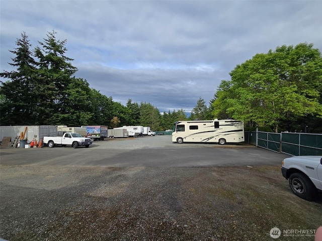 31500 33rd Pl SW Unit H101, Federal Way, WA 98023 - view of uncovered parking lot