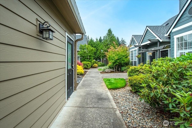 9008 NE 54th St Unit A3, Vancouver, WA 98662 - view of patio