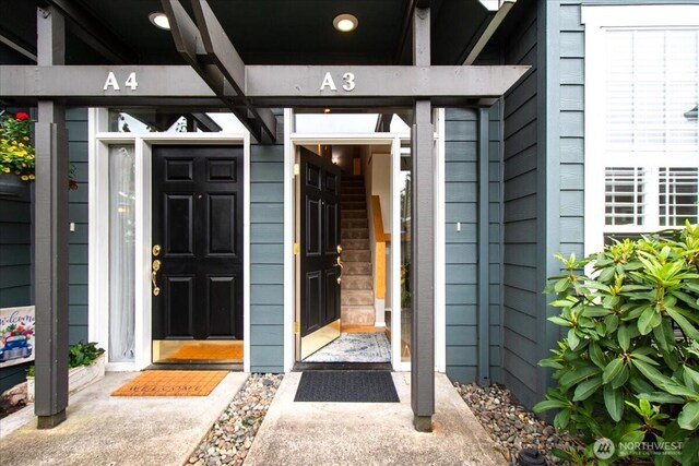 9008 NE 54th St Unit A3, Vancouver, WA 98662 - property entrance
