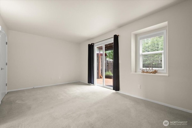 9008 NE 54th St Unit A3, Vancouver, WA 98662 - empty room featuring carpet