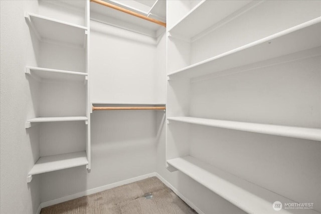 9008 NE 54th St Unit A3, Vancouver, WA 98662 - spacious closet featuring carpet