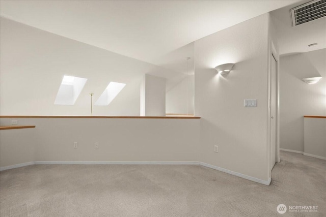 9008 NE 54th St Unit A3, Vancouver, WA 98662 - below grade area featuring carpet flooring and baseboards