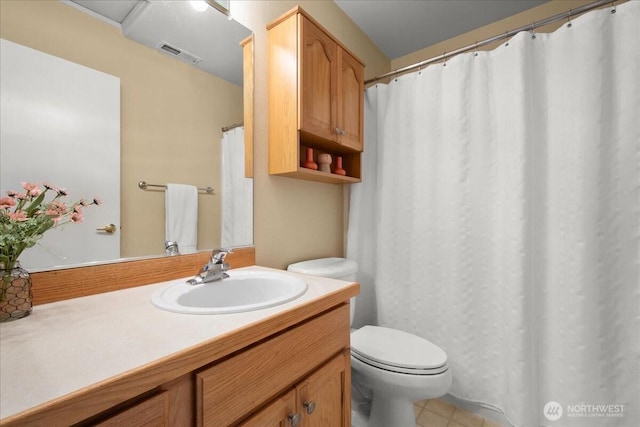 9008 NE 54th St Unit A3, Vancouver, WA 98662 - full bath with toilet and vanity
