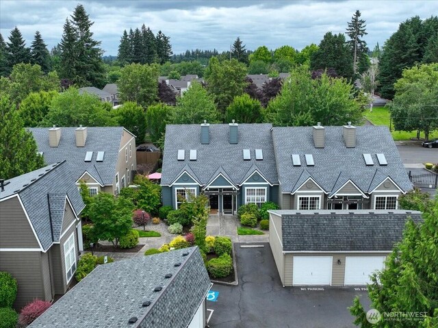 9008 NE 54th St Unit A3, Vancouver, WA 98662 - aerial view of property and surrounding area