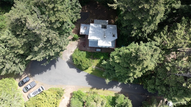 24 Nancy Ln, Copalis Beach, WA 98535 - aerial view of property and surrounding area