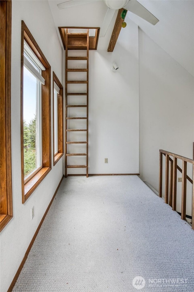 24 Nancy Ln, Copalis Beach, WA 98535 - bonus room with carpet flooring and baseboards