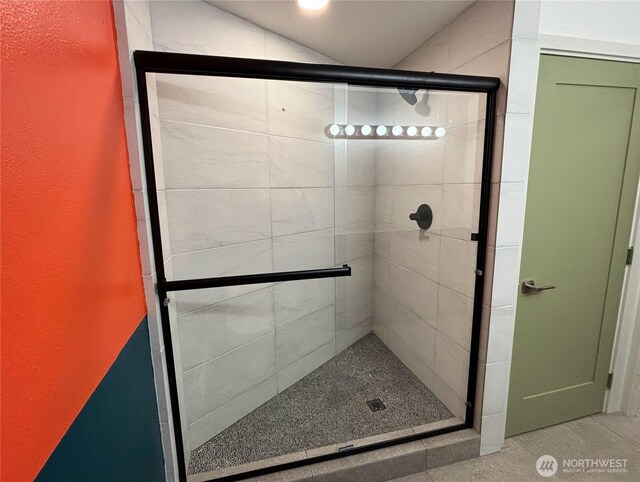 24 Nancy Ln, Copalis Beach, WA 98535 - bathroom with a shower stall