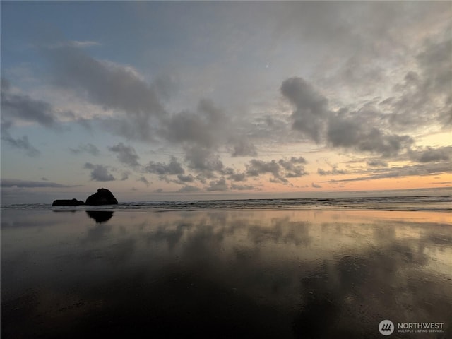 24 Nancy Ln, Copalis Beach, WA 98535 - water view