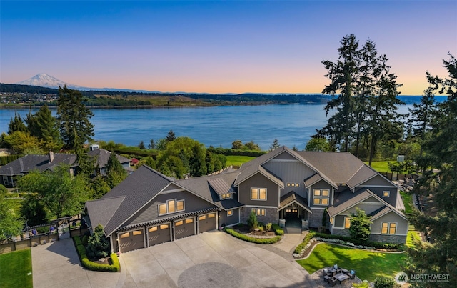 1350 Pilchuck Hts, Fox Island, WA 98333 - photo 1