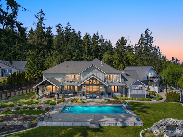 1350 Pilchuck Hts, Fox Island, WA 98333 - photo 2
