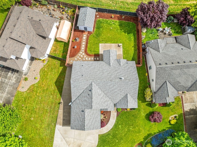 2321 52nd Ave, Longview, WA 98632 - bird's eye view