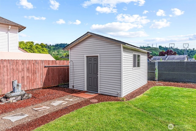 2321 52nd Ave, Longview, WA 98632 - view of shed