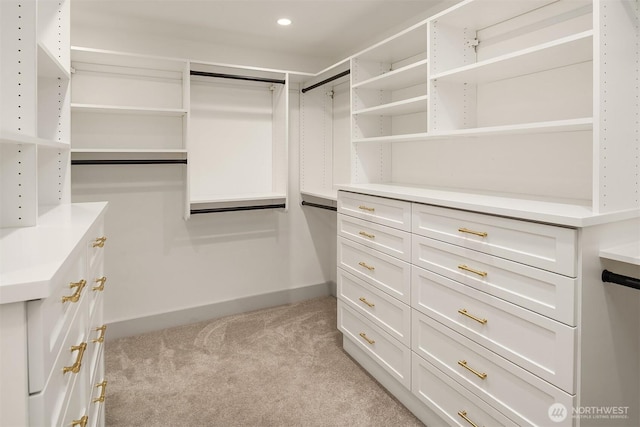 6006 SE 30th St, Mercer Island, WA 98040 - walk in closet with light colored carpet