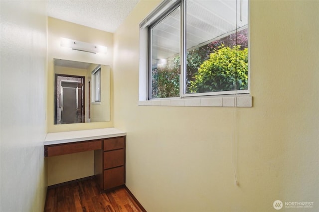 32427 6th Ave, Black Diamond, WA 98010 - bathroom featuring wood finished floors and vanity