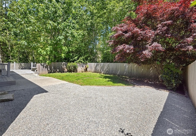 13901 Cedar Ct, Sultan, WA 98294 - view of yard