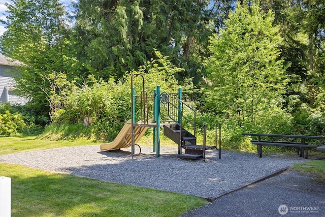 13901 Cedar Ct, Sultan, WA 98294 - view of community playground
