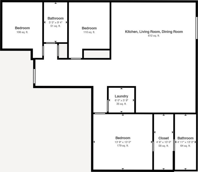 7 Patty Cir, Milton-Freewater, OR 97862 - property floor plan