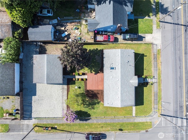 5201 S M St, Tacoma, WA 98408 - aerial view