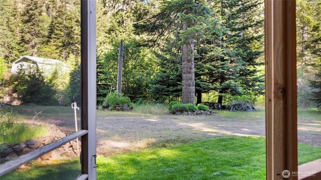 136 Tamarack Ln, Dayton, WA 99328 - view of grassy yard