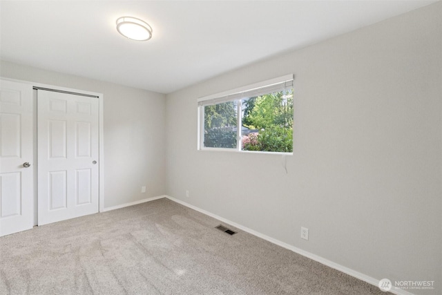 24104 105th Pl W, Edmonds, WA 98020 - unfurnished bedroom featuring carpet, baseboards, and a closet
