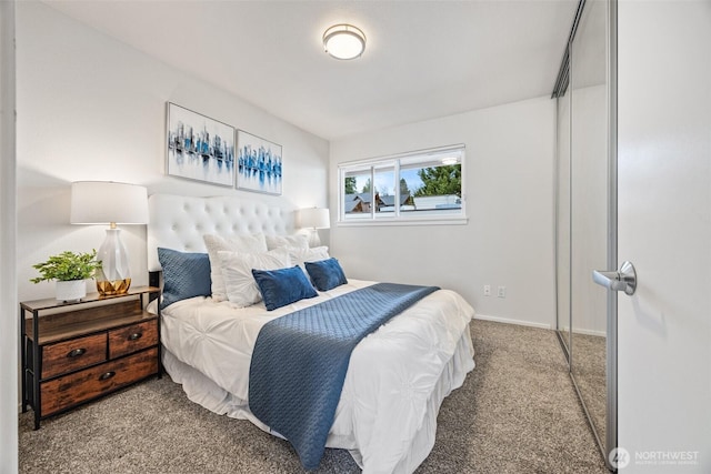 334 Lakeside Ave S Unit 404, Seattle, WA 98144 - carpeted bedroom with baseboards