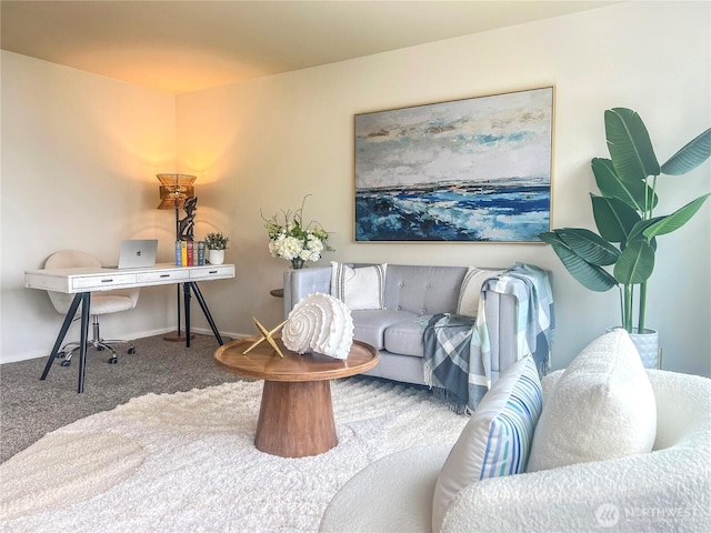 334 Lakeside Ave S Unit 404, Seattle, WA 98144 - office space featuring carpet and baseboards