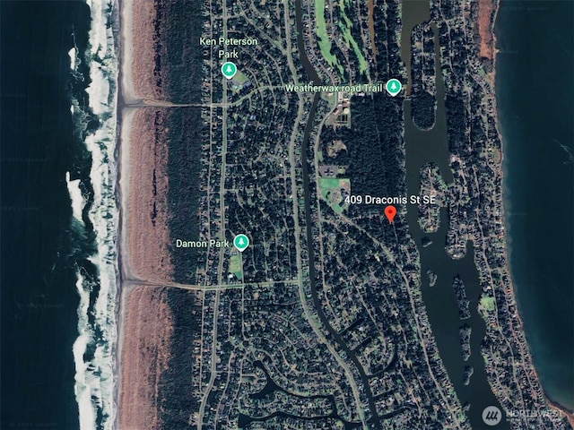 409 Draconis Ave SE, Ocean Shores, WA 98569