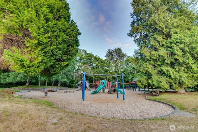 9741 Densmore Ave N, Seattle, WA 98103 - view of community playground