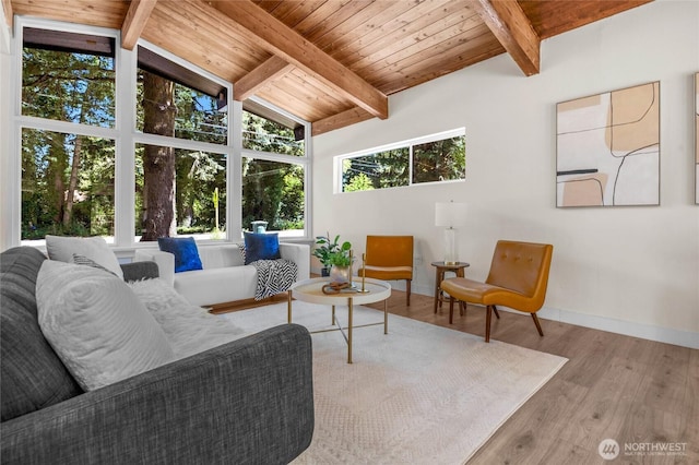 1279 Stilson Ave SE, North Bend, WA 98045 - view of sunroom / solarium