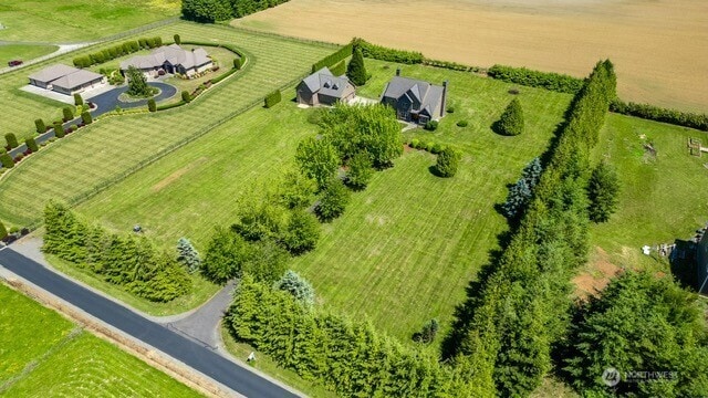 794 W Smith Rd, Bellingham, WA 98226 - view of rural area with farmland