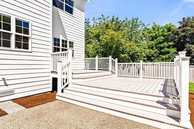 24212 112th Ave SE, Kent, WA 98030 - view of wooden deck