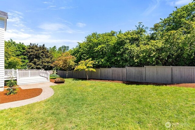 24212 112th Ave SE, Kent, WA 98030 - view of yard