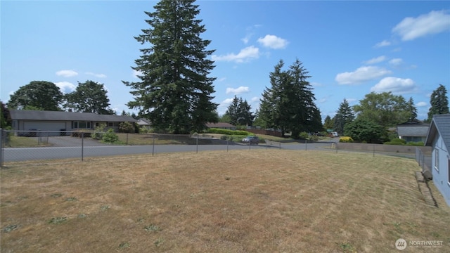1306 Makah St NE, Olympia, WA 98516 - view of yard
