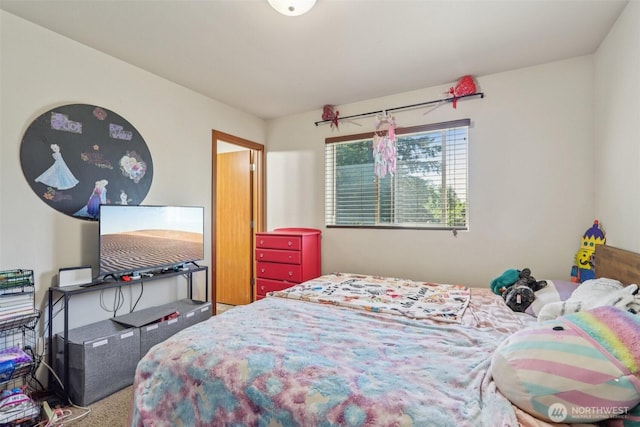 38431 147th St SE, Gold Bar, WA 98251 - bedroom featuring carpet floors