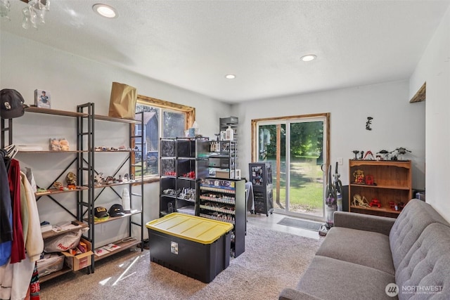 38431 147th St SE, Gold Bar, WA 98251 - office space with plenty of natural light and recessed lighting