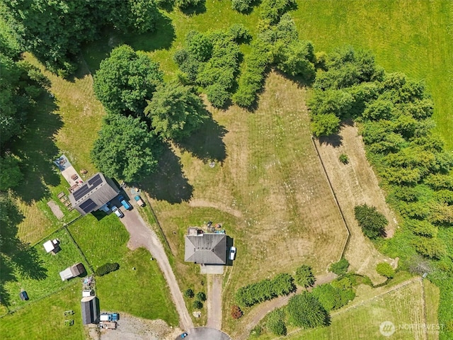 38431 147th St SE, Gold Bar, WA 98251 - drone / aerial view