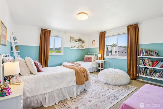 6413 152nd Ave E, Sumner, WA 98390 - carpeted bedroom with multiple windows