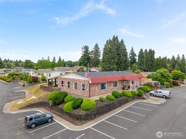 716 Dennis St SE Unit 93, Tumwater, WA 98501 - view of property with uncovered parking