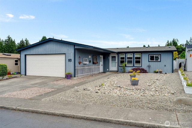 716 Dennis St SE Unit 93, Tumwater, WA 98501 - single story home featuring an attached garage and concrete driveway