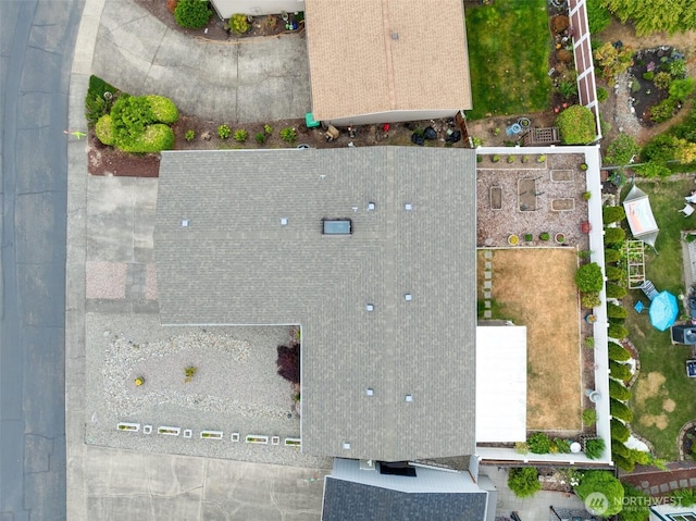 716 Dennis St SE Unit 93, Tumwater, WA 98501 - view from above of property