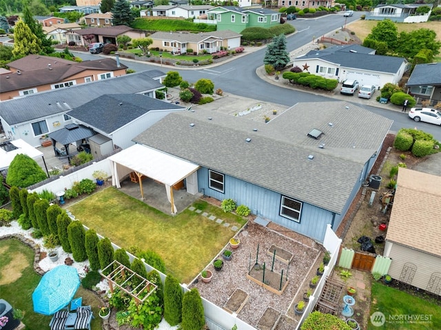 716 Dennis St SE Unit 93, Tumwater, WA 98501 - aerial perspective of suburban area