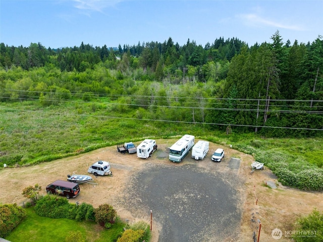 716 Dennis St SE Unit 93, Tumwater, WA 98501 - aerial view of a forest
