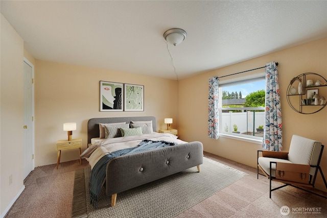 716 Dennis St SE Unit 93, Tumwater, WA 98501 - bedroom featuring carpet flooring