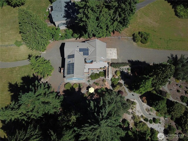 905 Bywater Way, Port Ludlow, WA 98365 - aerial overview of property's location