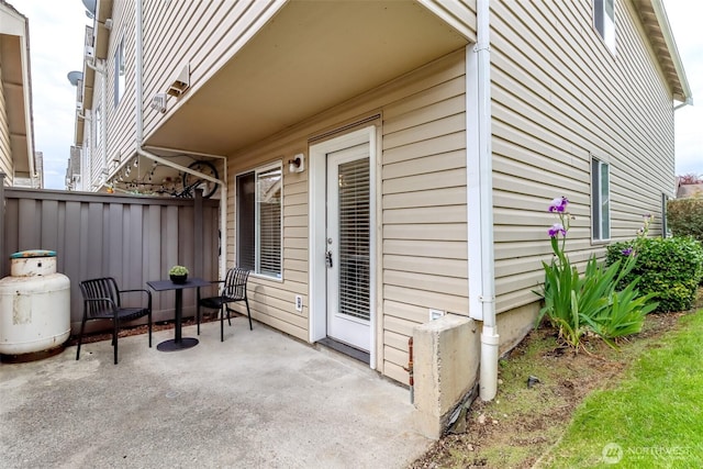 5129 Green Hills Ave NE Unit A, Tacoma, WA 98422 - view of patio / terrace