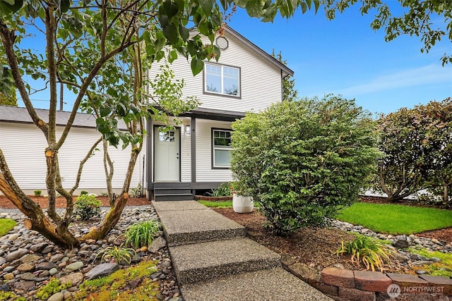 2515 Summit Ave, Everett, WA 98201 - view of front of home