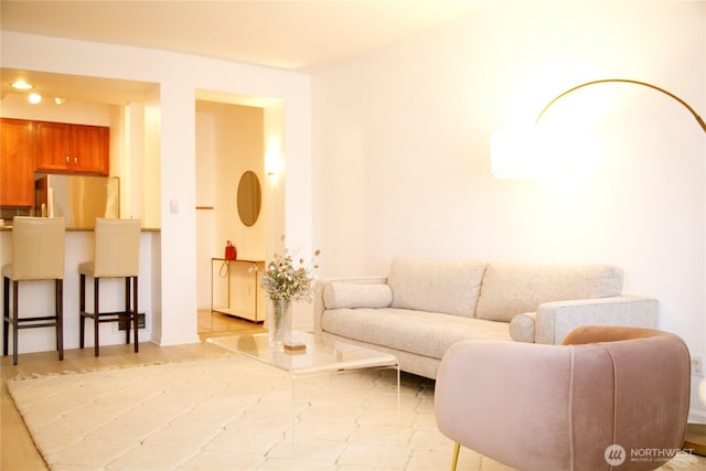 1900 Alaskan Way Unit 105, Seattle, WA 98101 - view of living room