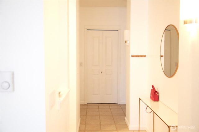 1900 Alaskan Way Unit 105, Seattle, WA 98101 - hall with light tile patterned floors